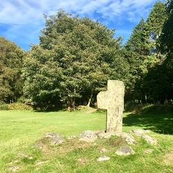 Glendalough Upper Lake