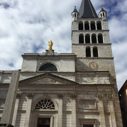 Notre Dame de Liesse church