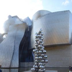 Exterior of the museum
