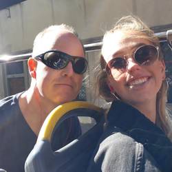 HOHO bus tour