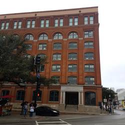 Sixth Floor Museum former Book Depository