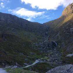 Mahon Falls