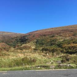 Knockmealdown mountains