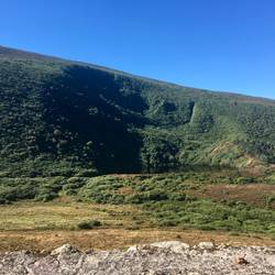 Knockmealdown mountain viewpoint