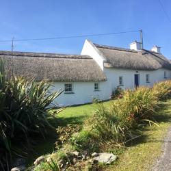 That hed cottage on Valentia Island