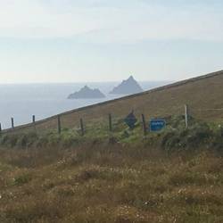 Skellig Micheal