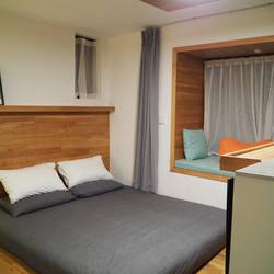 Unser Zimmer am Westsee - good bye