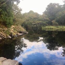 Meeting of the waters