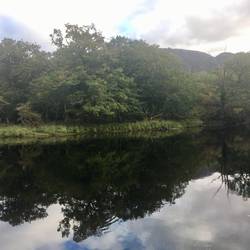 Meeting of the waters