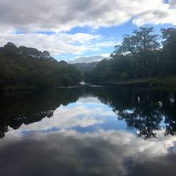 Meeting of the waters
