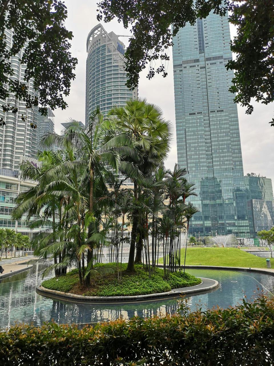 KLCC Park