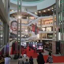 Suria KLCC (unser Einkaufszentrum)