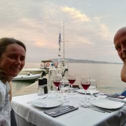 Wir mit unserer Patagon