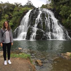 Owharoa Falls