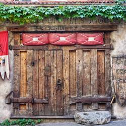 Sehr alter "Schuppen" in der Altstadt entdeckt