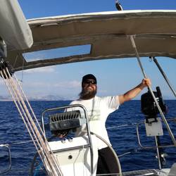 Wir lassen uns fahren