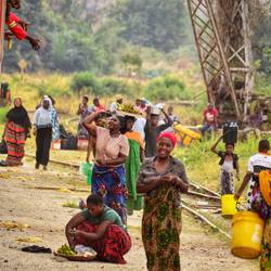 Lebensmittelversorgung an Bord