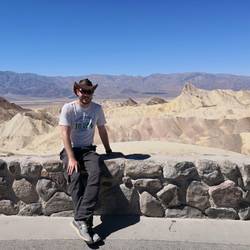 Zabriskie Point