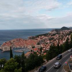 Tschüss Dubrovnik