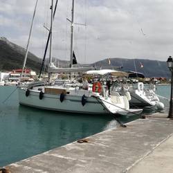 Patagon in Platariás