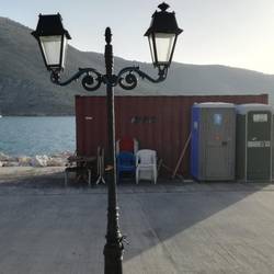 Moderne Sanitäranlagen