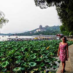 Sommerpalast, Peking, China