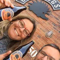 Cheers Brew Hogs