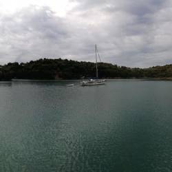 Der Süden von Ormos Valtou