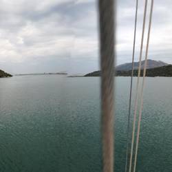 Der Norden von Ormos Valtou