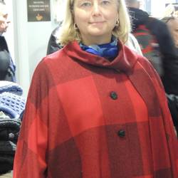 Glenda's Donegal Cape