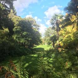 Gardens at Glenveagh castle
