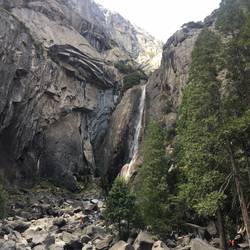 Yosemite Falls