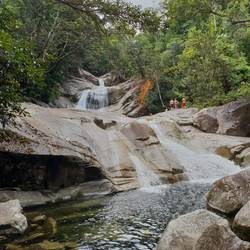 Wasserfälle im Vergleich