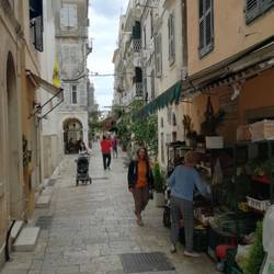 Gemütlich einkaufen