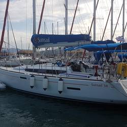 Rincewind moored for the last time