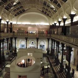 The Irish National Museum, Dublin