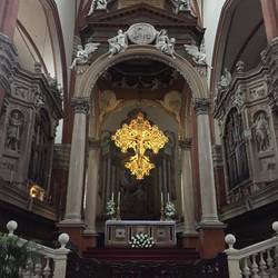 Now thats an altar
