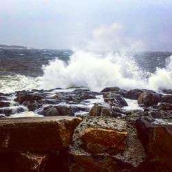 Beach at Inishfree Island
