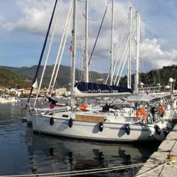 Sonnenschein im Hafen