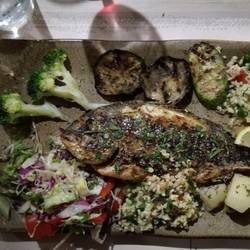 Dafür lassen wir eine Bucht links liegen