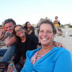 Zonsondergang again :-)