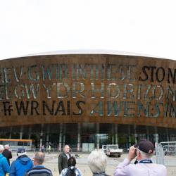 Welsh Legislative Building