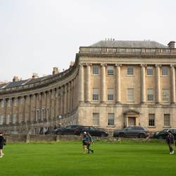 Beautiful Georgian Architecture of Bath