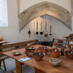 Monks' Kitchen