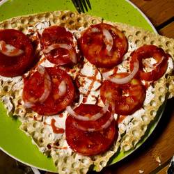 Das war sooo lecker 😋