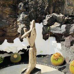 Ein sehr kreativer Künstler