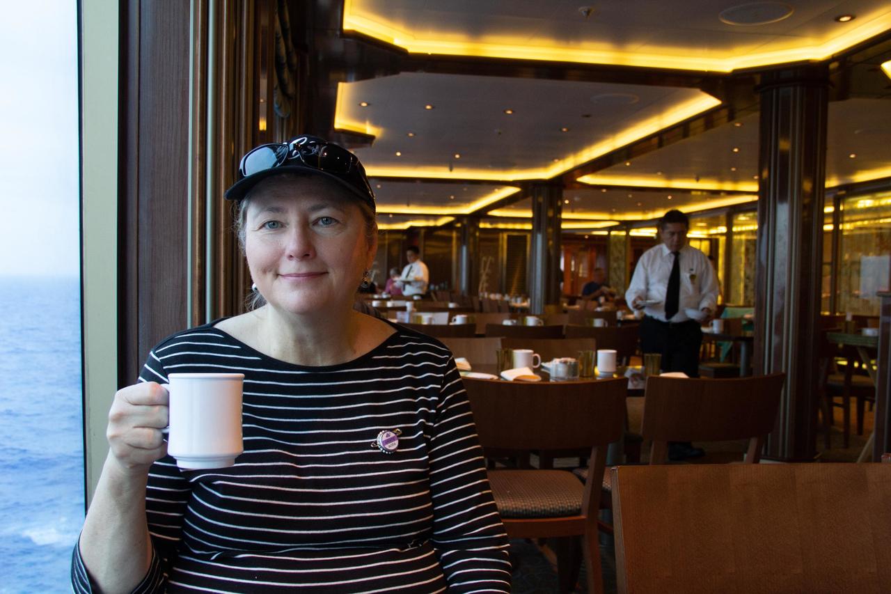 Coffee in Horizon Court