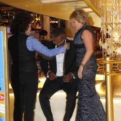 Keith and Nicole Get Photos for Formal Night