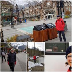 In Banff