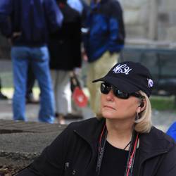 Listening to a Lecture on the Romans